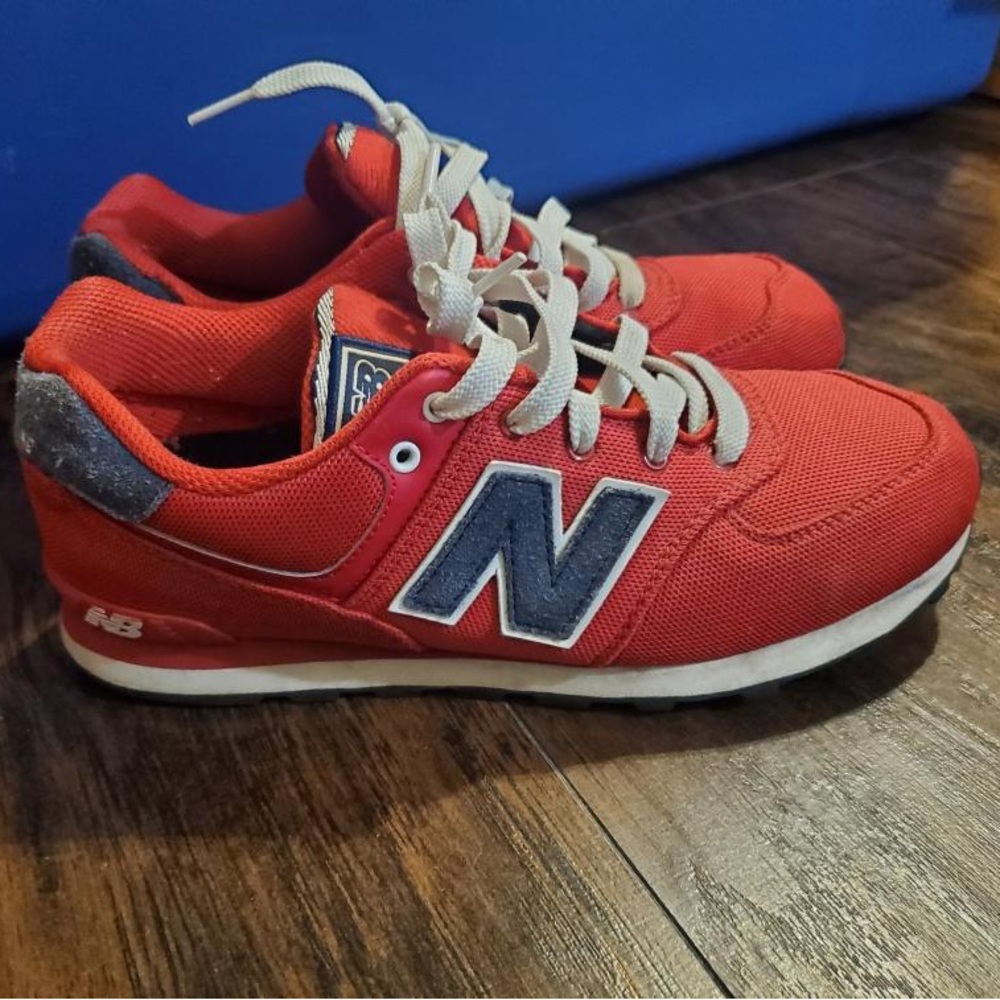 New Balance 574 (style # KL574PSG)